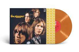 The Stooges - The Stooges (Whiskey Colored Vinyl) Rocktober 2023