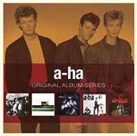 A-HA - ORIGINAL ALBUM SERIES