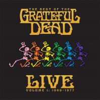 Grateful dead - The Best Of-Live Vol. 1: 1969-1977 (Vinyl)