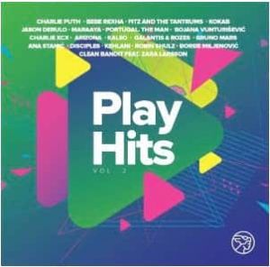 Razni izvođači - Play Hits Vol.2