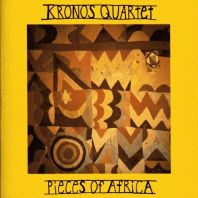 Kronos Quartet - Pieces of Africa (VINYL)