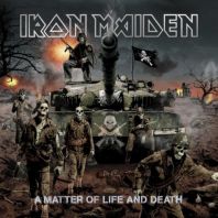 Iron Maiden - A Matter Of Life And Death (Vinyl)