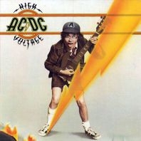 AC/DC - High Voltage (VINYL)