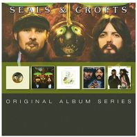Seals & Crofts - ORIGINAL ALBUM SERIES