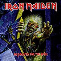 Iron Maiden - No Prayer For The Dying (VINYL)
