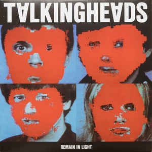 Talking Heads - REMAIN THE LIGHT (Vinyl)