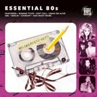 Various Artists - Essential 80s (Vinyl)