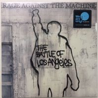 Rage Against the Machine - The Battle Of Los Angeles [VINYL]
