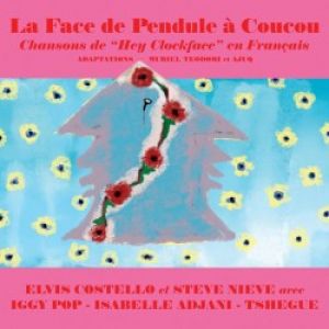 Elvis Costello - LA FACE DE PENDULE (Vinyl) RSD 2021