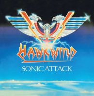 Hawkwind - SONIC ATTACK - 40TH ANNIVERSAR (Vinyl)