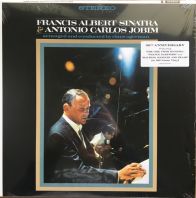 Frank Sinatra and Antonio Carlos Jobim - Francis Albert Sinatra & Antonio Carlos Jobim (VINYL)