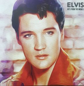 Elvis Presley - Hits From The Movies (Vinyl)