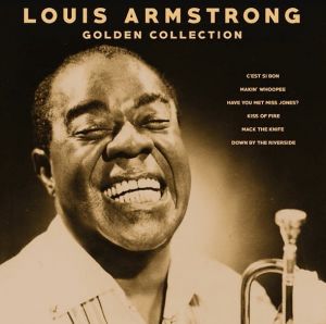 Louis Armstrong - Golden Collection (Vinyl)
