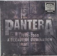 Pantera - 1990-2000: A Decade of Domination (Vinyl)