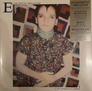 Električni orgazam - Lišće prekriva Lisabon (Vinyl)