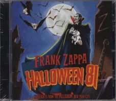 FRANK ZAPPA - Halloween 81