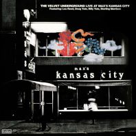 Velvet Underground - Live At Max's Kansas City: Exp (Burgundy & Red Vinyl)