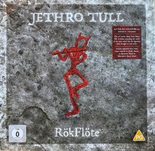 Jethro Tull - RökFlöte (Vinyl Box)