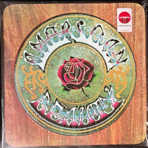 Grateful dead - American Beauty (Lime Vinyl)