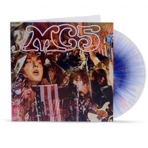 MC 5 - Kick Out the Jams (Limited Clear & Red Vinyl) Rocktober 2023