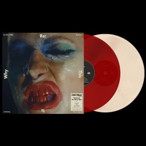 Paramore - This Is Why (Remix + Standard) (Limited Red & White RSD 2024 Vinyl)
