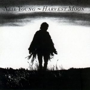 Neil Young - Harvest Moon (Limited Clear Vinyl)