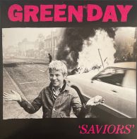 Green day - Saviors (Gatefold Vinyl)