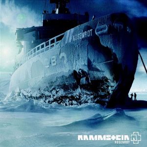 Rammstein - ROSENROT ( CD )