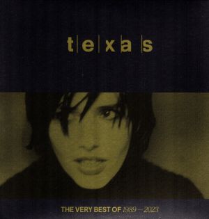 Texas - The Very Best Of 1989 – 2023 (Vinyl)