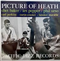 Chet Baker/Art Pepper - Picture Of Heath (Vinyl)