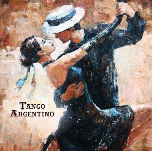 Various Artists - Tango Argentino (Vinyl)