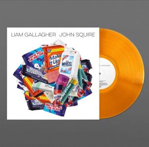 Liam Gallagher & John Squire - Liam Gallagher & John Squire (Limited Orange Vinyl)