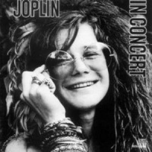 Janis Joplin - Joplin In Concert (Red Vinyl)