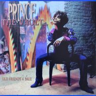 Prince - The Vault: Old Friends 4 Sale (Vinyl)
