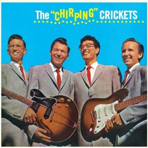 Buddy Holly - The Chirping Crickets (Vinyl)