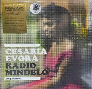 Cesaria Evora - Radio Mindelo (Vinyl)