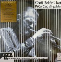 Chet Baker - Live In Rosenheim (Vinyl)