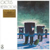 Cactus - Restrictions (Vinyl)