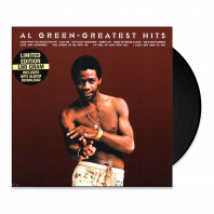 Al Green - Greatest Hits (Vinyl)
