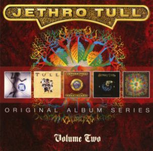 Jethro Tull - ORIGINAL ALBUM SERIES vol.2