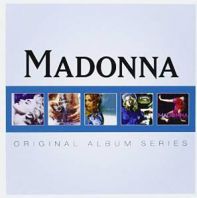 Madonna - ORIGINAL ALBUM SERIES