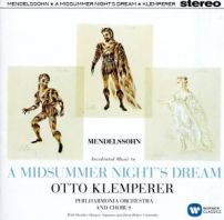 Otto Klemperer - Mendelssohn: A Midsummer Night's Dream