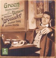 Philippe Jaroussky - Green - Melodies francaises on Verlaine's poems