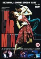 Adventures In Motion Pictures - The Car Man