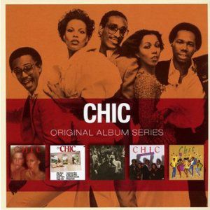 Chic - ORIGINAL ALBUM SERIES
