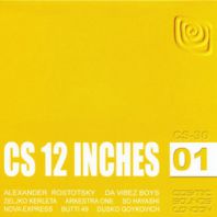 Razni izvođači - CS 12 Inches