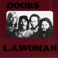 The Doors - La Woman (Vinyl)