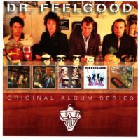 Dr. Feelgood - ORIGINAL ALBUM SERIES