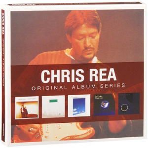 Chris Rea - Original Album Series