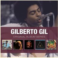 Gilberto Gil - ORIGINAL ALBUM SERIES